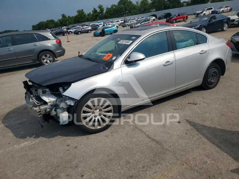 2011 Buick REGAL фото