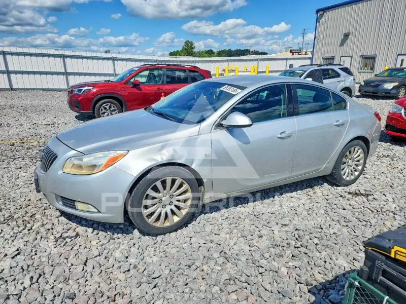 2011 Buick REGAL photo