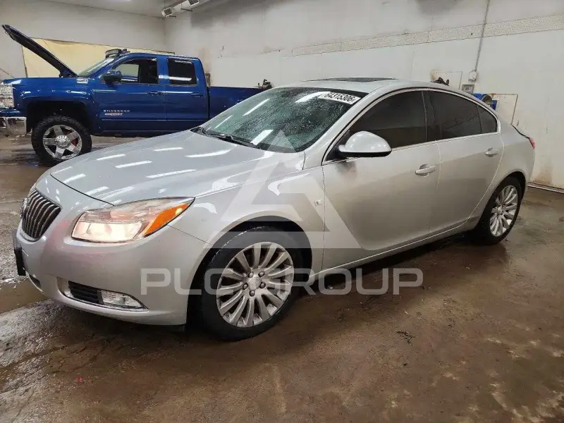2011 Buick REGAL фото