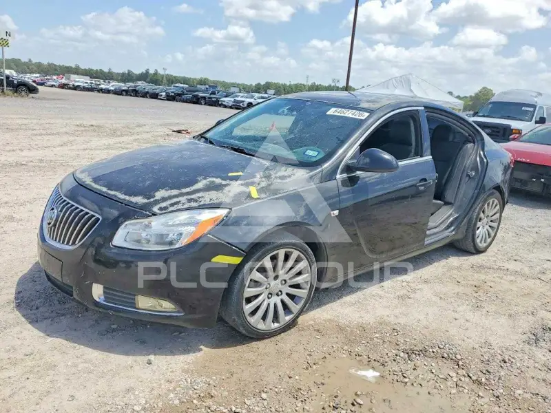 2011 Buick REGAL фото