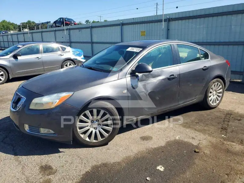 2011 Buick REGAL photo