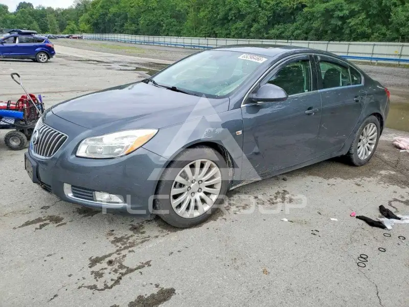 2011 Buick REGAL фото
