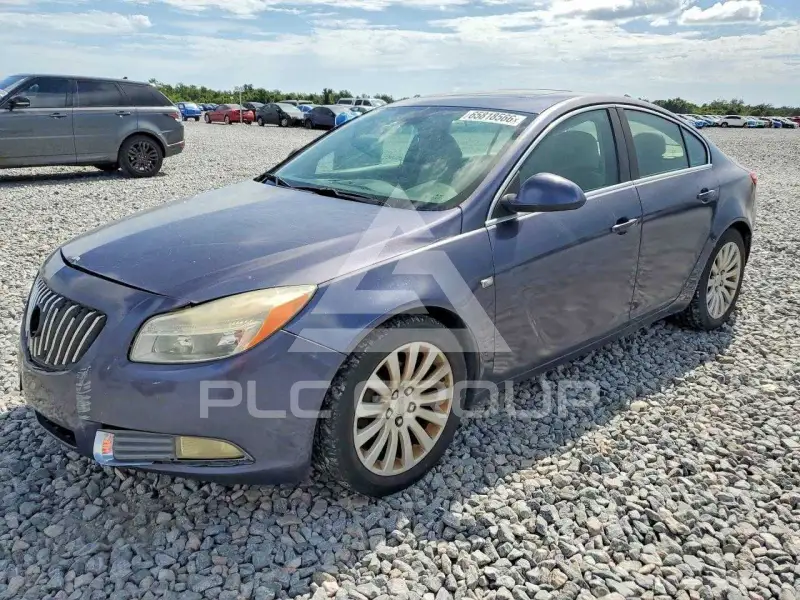 2011 Buick REGAL photo