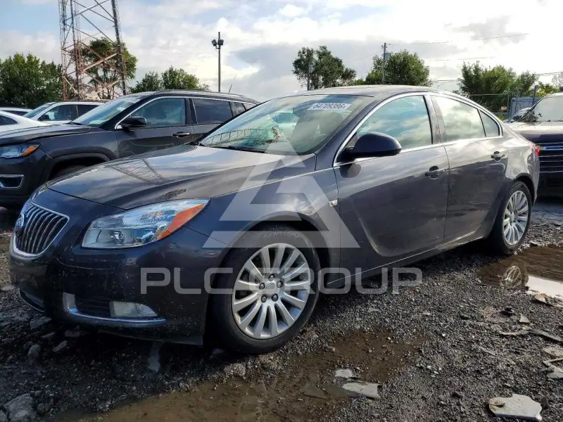 2011 Buick REGAL фото
