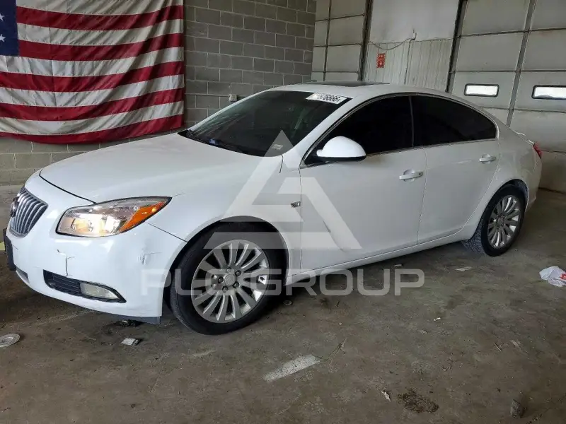 2011 Buick REGAL фото
