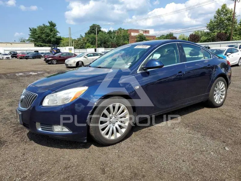 2011 Buick REGAL photo