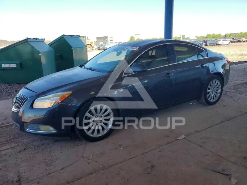 2011 Buick REGAL фото