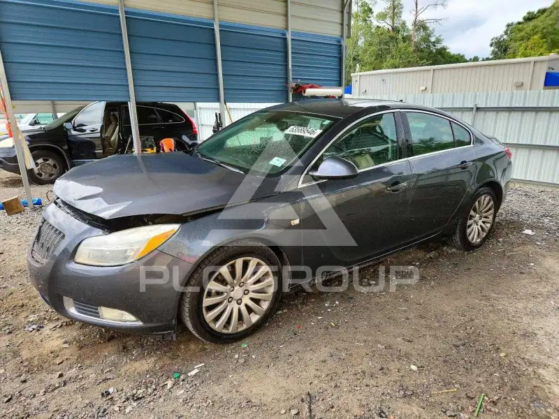 2011 Buick REGAL photo