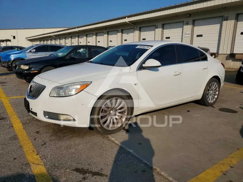 2011 Buick REGAL фото
