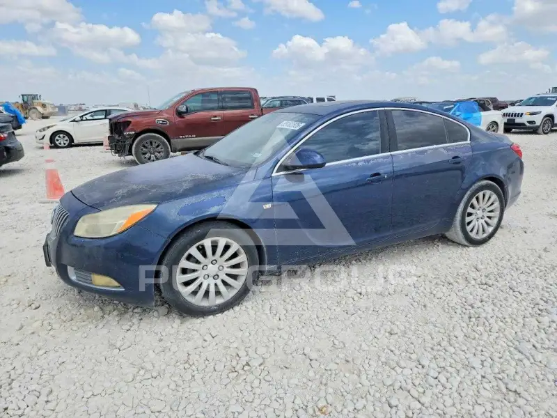 2011 Buick REGAL фото