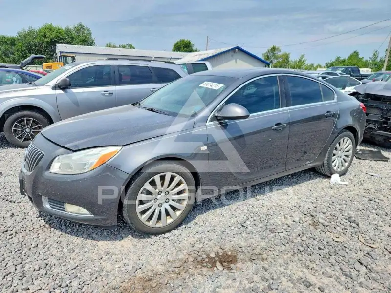 2011 Buick REGAL фото