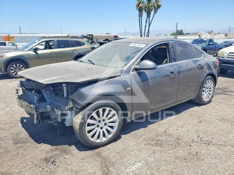 2011 Buick REGAL фото