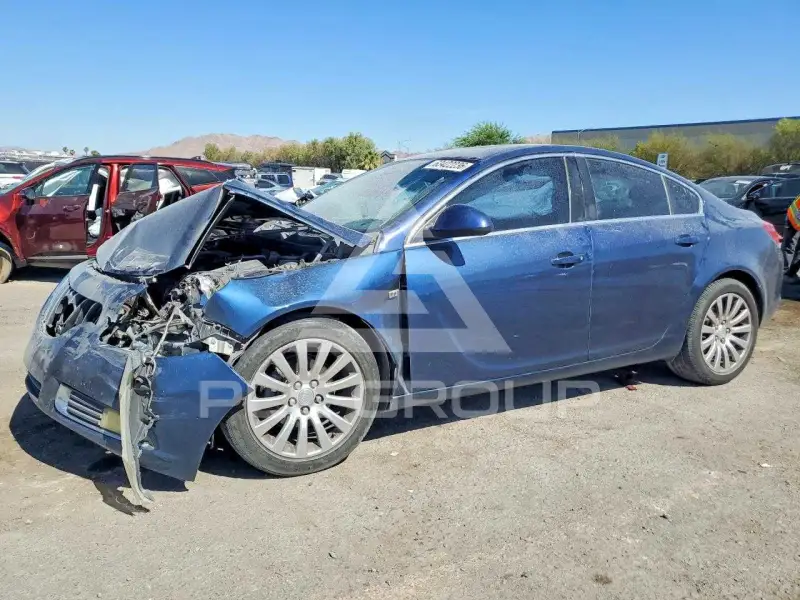2011 Buick REGAL фото