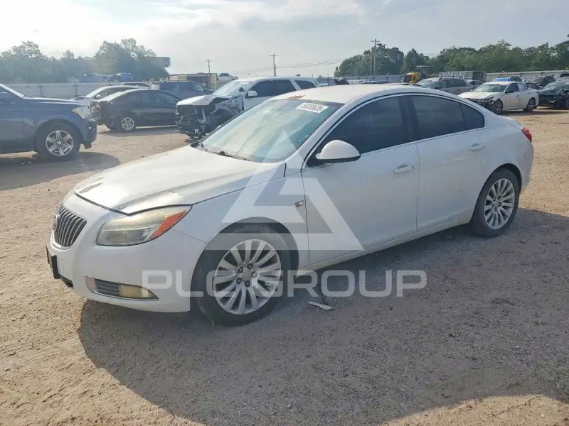 2011 Buick REGAL фото