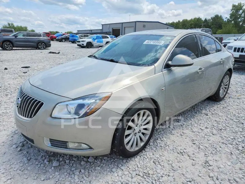 2011 Buick REGAL фото