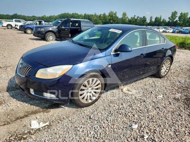 2011 Buick REGAL фото