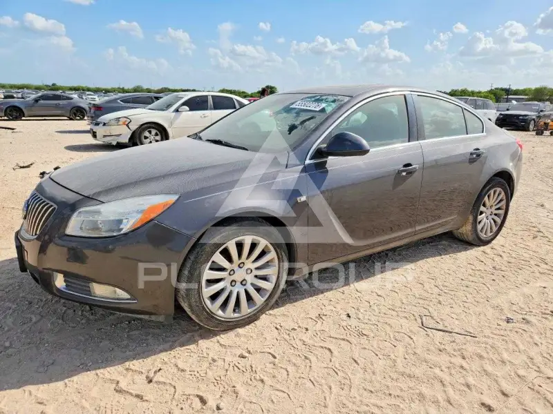 2011 Buick REGAL фото