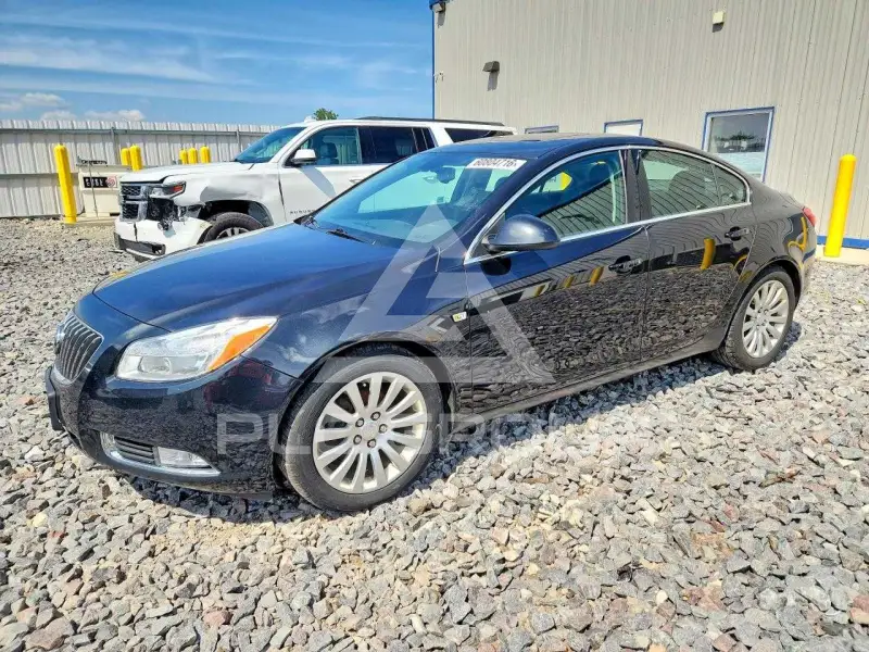 2011 Buick REGAL photo