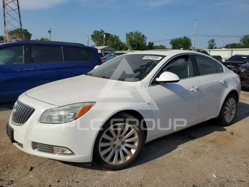 2011 Buick REGAL фото