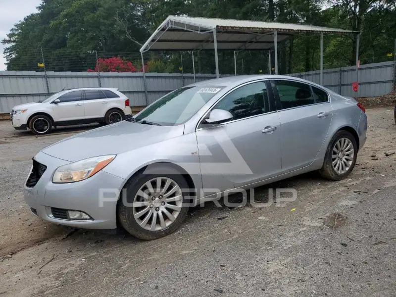 2011 Buick REGAL фото