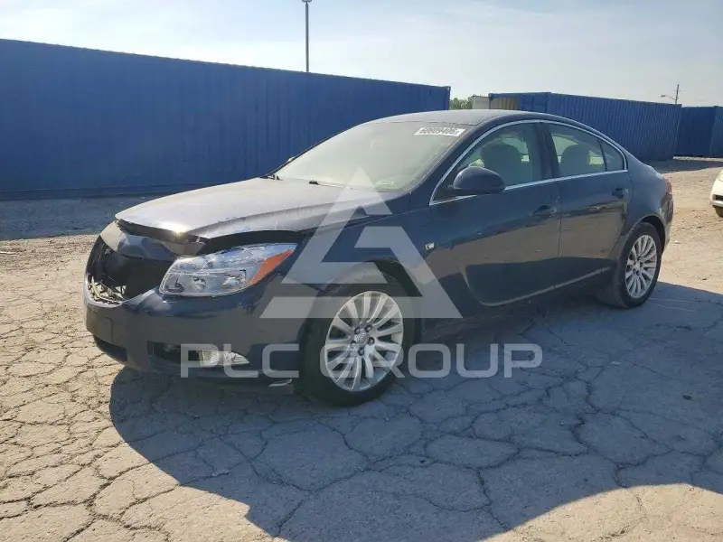 2011 Buick REGAL фото