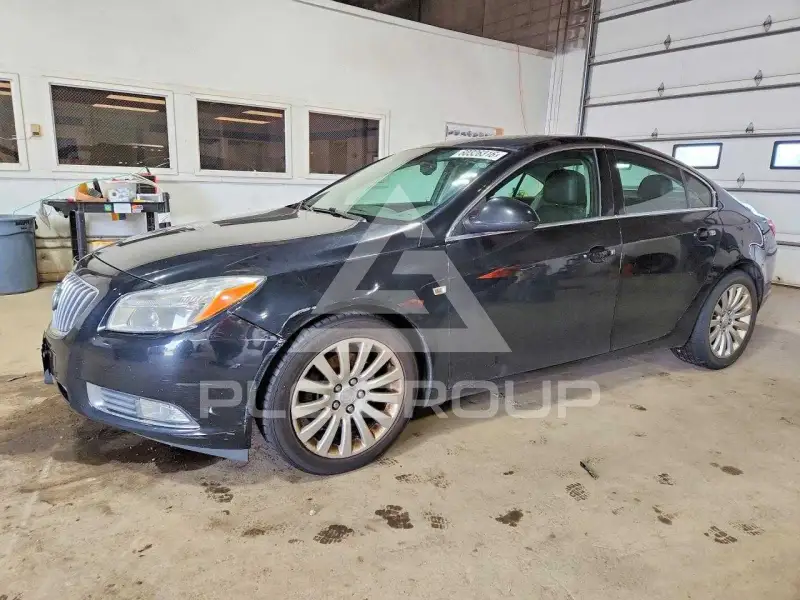2011 Buick REGAL photo