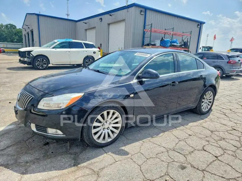 2011 Buick REGAL фото
