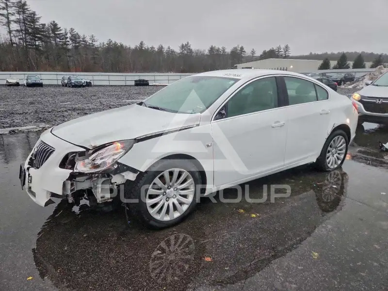 2011 Buick REGAL фото