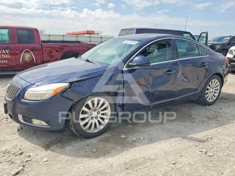 2011 Buick REGAL фото
