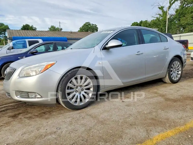 2011 Buick REGAL фото