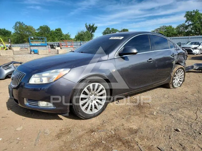 2011 Buick REGAL фото