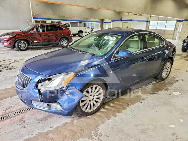 2011 Buick REGAL photo