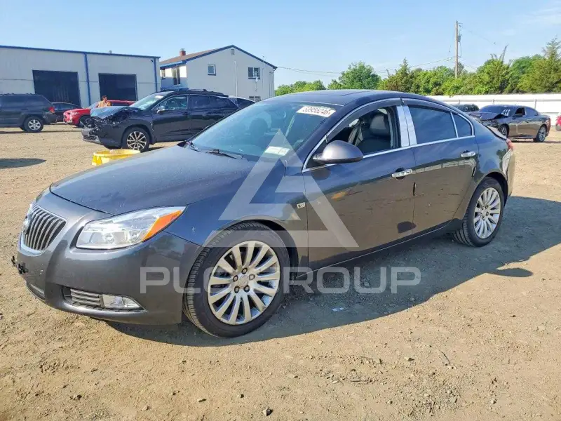 2011 Buick REGAL photo