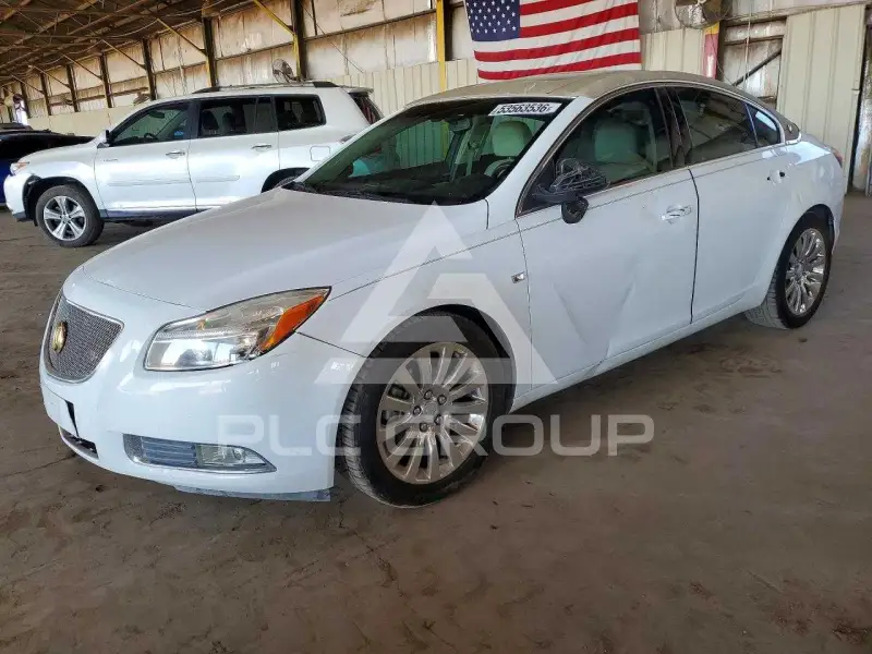 2011 Buick REGAL фото