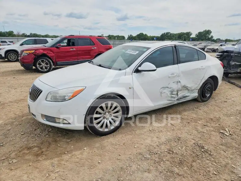 2011 Buick REGAL фото