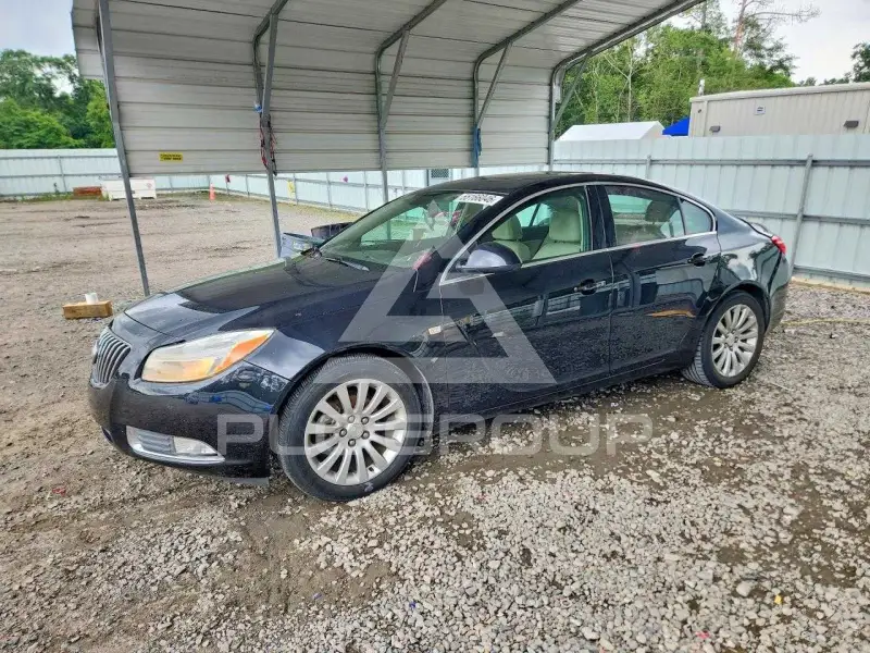 2011 Buick REGAL photo