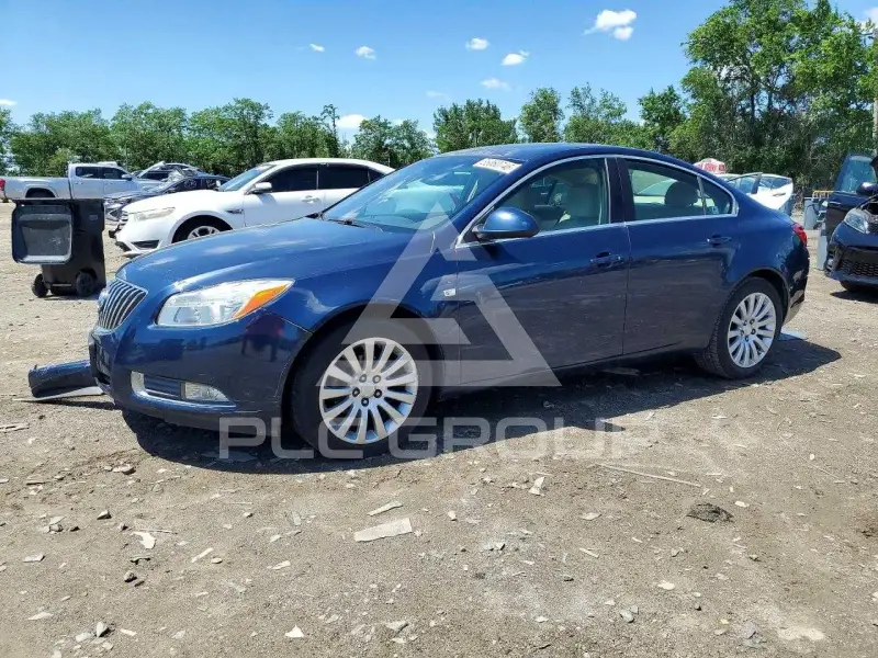 2011 Buick REGAL фото