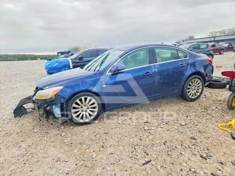 2011 Buick REGAL фото