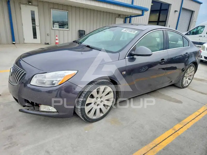 2011 Buick REGAL фото