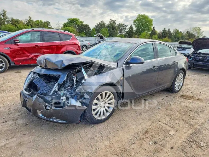 2011 Buick REGAL фото