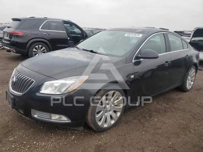 2011 Buick REGAL photo