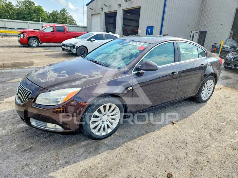 2011 Buick REGAL фото