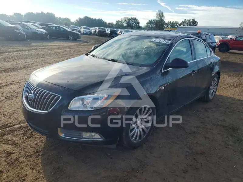 2011 Buick REGAL фото