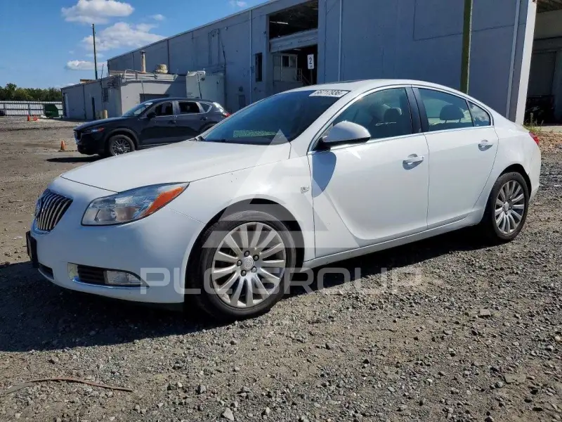 2011 Buick REGAL фото