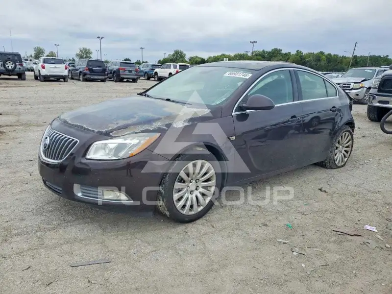 2011 Buick REGAL фото