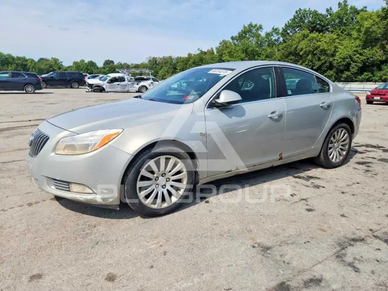 2011 Buick REGAL фото