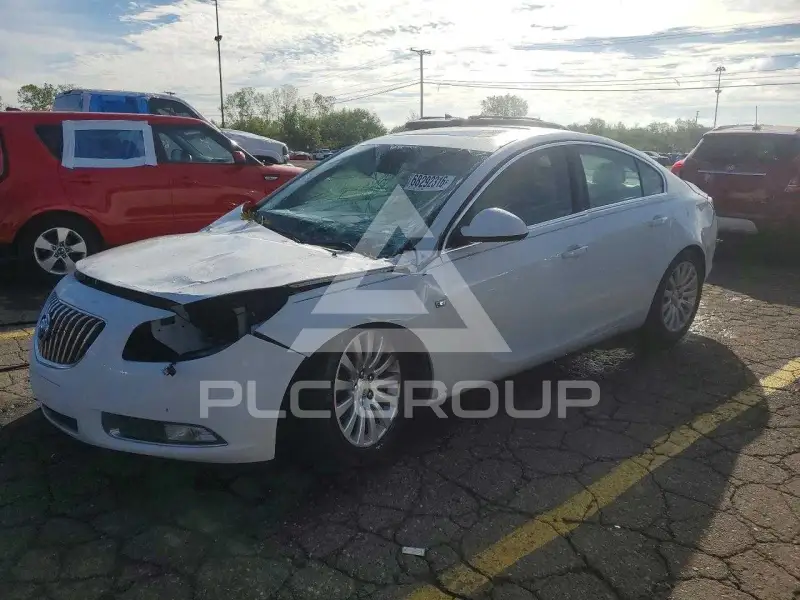 2011 Buick REGAL фото