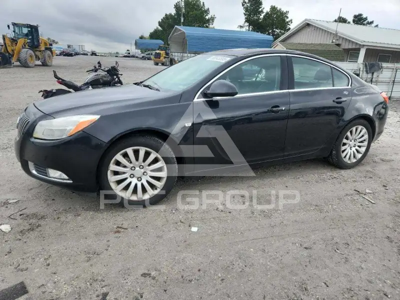 2011 Buick REGAL фото