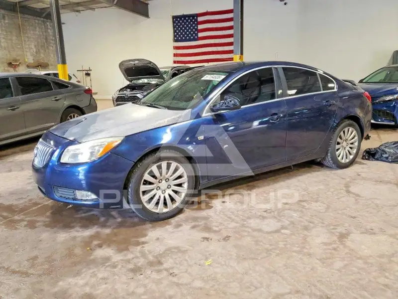 2011 Buick REGAL фото