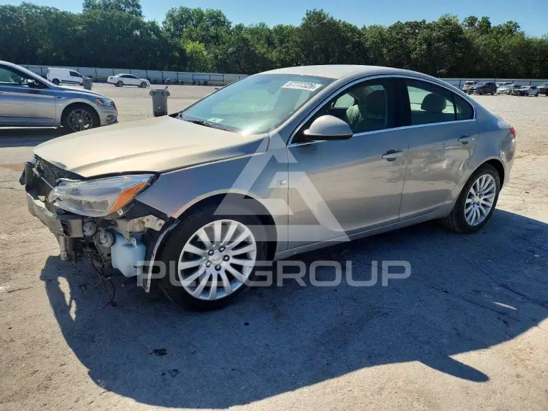 2011 Buick REGAL фото